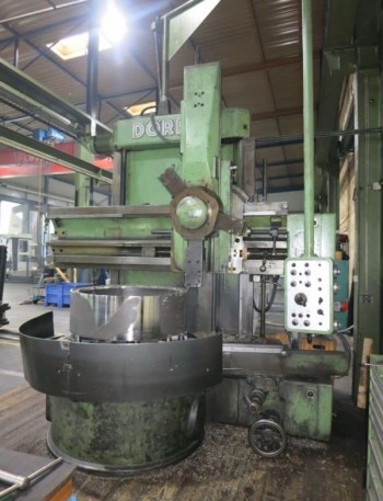 Dörries SD140 (12.651DH)