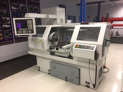 Mondiale Gallic 450 CNC (12.225C1)