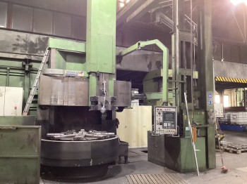 Schiess Moweg SM 160 (13.125DH)