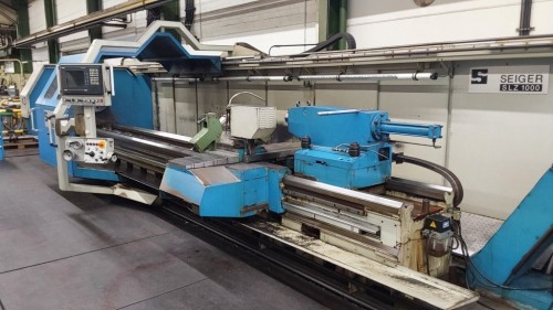 Seiger SLZ 1000 (13.235CH)