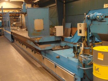 Soraluce Soramill SP12000 (12.427L)