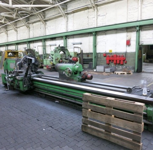Wohlenberg S900B (12.412CH)